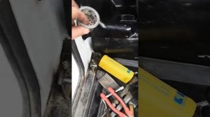 Защита от слива бензина ваз 21214