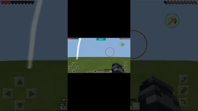 Как надо летать в выживание в майнкрафте смотреть онлайн