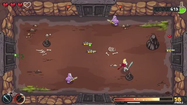 Weaponographist, The обзор Для фанатов The Binding of Isaac смотреть онлайн