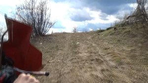 Обзор на ИЖ планета 5.