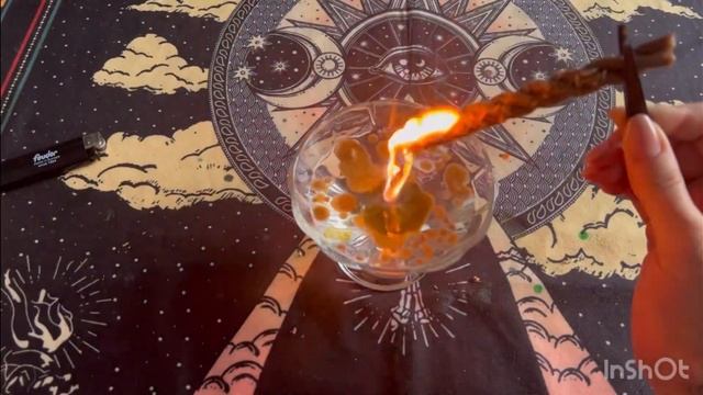 Чистка от сглаза и зависти с обраткой