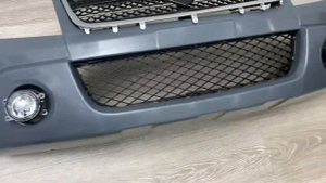 Бампер 2009 Suzuki Grand Vitara Сузуки Витара бу б/у новое рестайлинг