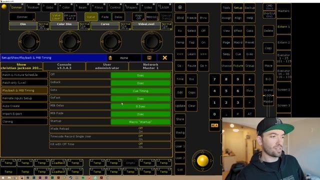 MA2 Startup Macros - How And Why