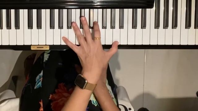 Remembrance bar 9-the end left hand plays with metronome quaver = 46 смотреть онлайн