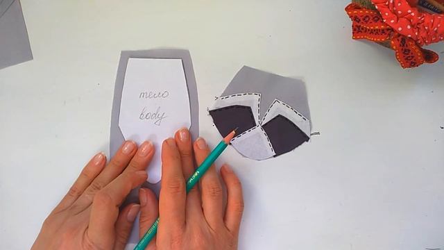Как сшить Енота своими руками./ How to sew a Raccoon Toy. смотреть онлайн