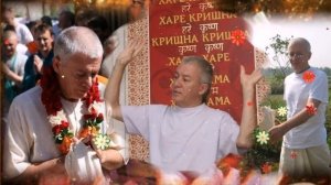 Джапа-медитация.  Чайтанья Чандра Чаран Дас (А. Хакимов)