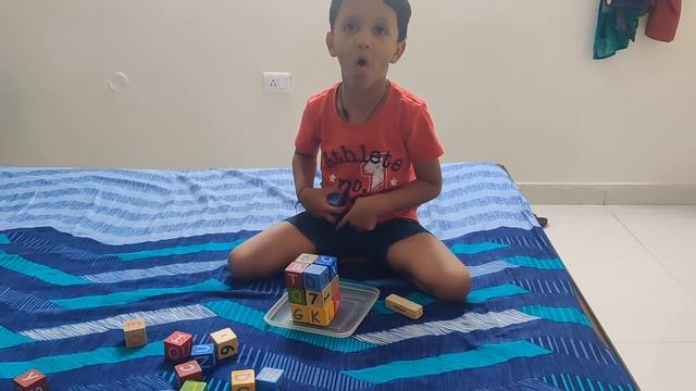 Blocks | Fun with Blocks | Blocks Tower | Hit the Blocks | Blocks Game | Alphabet | Alphabet Blocks