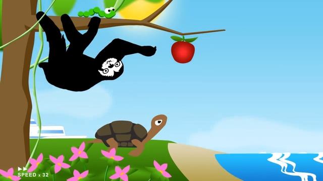 день, из жизни ленивца смотреть онлайн