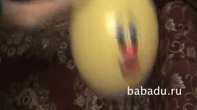 Мяч попрыгун John Веселые животные 60 см от Бабаду смотреть онлайн