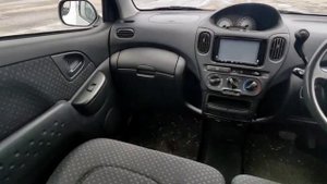 Toyota Funcargo 2004