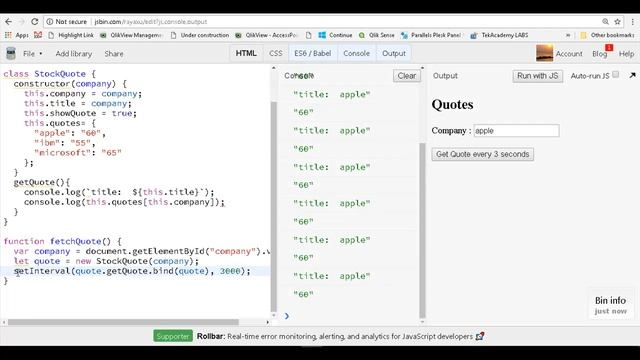 Javascript Interview Questions - call, apply and bind functions