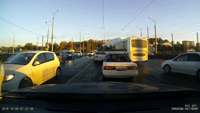 Первый гололёд