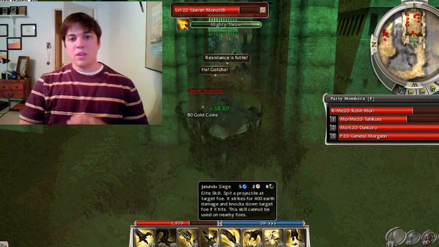 Inscribed Shards (10-04-2010) смотреть онлайн