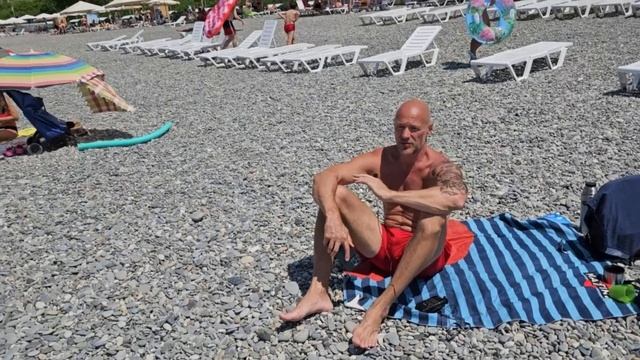 СОЧИ - Сон у моря смотреть онлайн