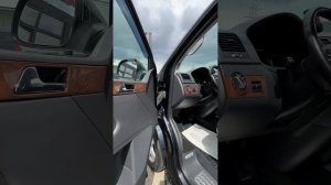 Обзор на Volkswagen Multivan 2011 г.в. 2,0 дизель