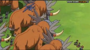 Digimon Xros Wars Episode 1 Part 2/3 ( ENGLISH SUB)