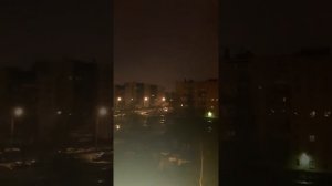 Воздушная тревога в СПб