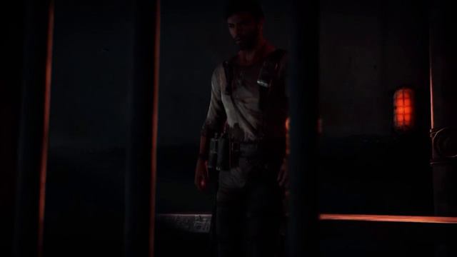 Mad Max PS4 - Gutgash Stronghold Woman Prisoner CINEMATIC смотреть онлайн