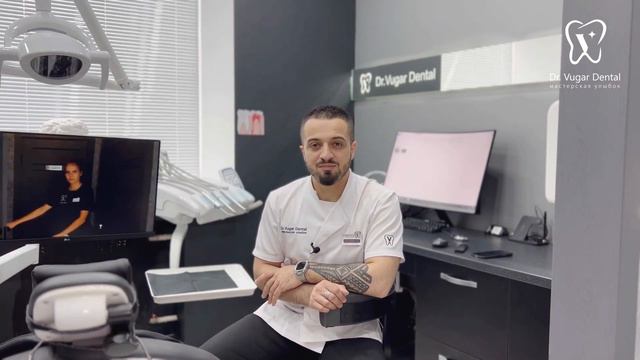 Почему же не стоит бояться подготовки зубов под виниры? смотреть онлайн