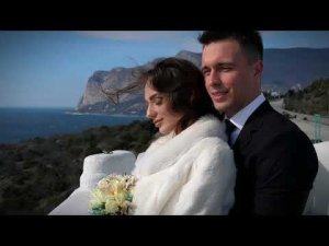 Свадебная видеосъемка в Крыму