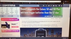 2017 Galaxy S8 News: Details About The All New Battery, Processor and Storage Options