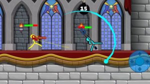 ЛУЧШЕЕ ОРУЖИЕ В SUPREME DUELIST STICKMAN