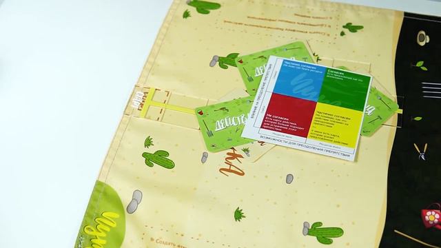Бизнес-игра для внедрения измений в компании "Путь изменений". Решение и развитие