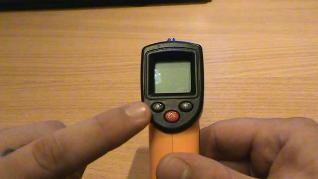 ИНФРАКРАСНЫЙ ТЕРМОМЕТР ИЗ КИТАЯ смотреть онлайн