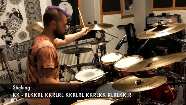 FILL-OSOPHY #9 | Drum Fill To Get Faster Feet! [Linear Drum Fill Breakdown] смотреть онлайн