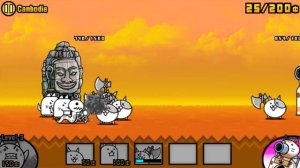 THE BATTLE CATS #1 НАЧАЛО ПРОХОЖДЕНИЯ