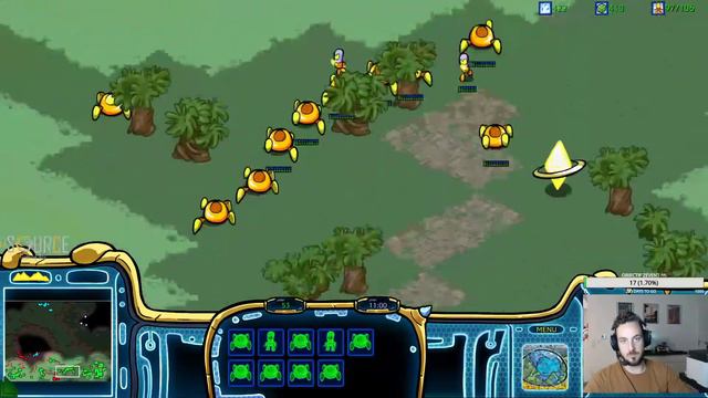 Campagne Starcraft - Episode #21 - Starcraft [FR] смотреть онлайн