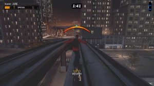 How to "Grind Subway Rails" Location NY CITY Park goals Guide - Tony Hawk Pro Skater 1+2 Remake