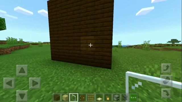 ⛏️Майнкрафт:: ?Дом хай-тек из темного дуба.? смотреть онлайн