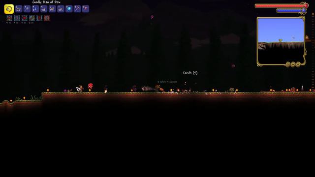 Do Critters block monster spawn ? - Terraria 1.4.3.2 смотреть онлайн