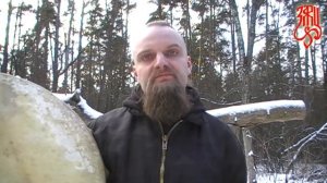 Как язычнику входить на капище. Очищение стихиями