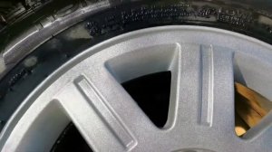 Тест отзыв о средстве для очистки дисков detail iron