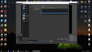Настройка OBS 2018 для стрима и видео!