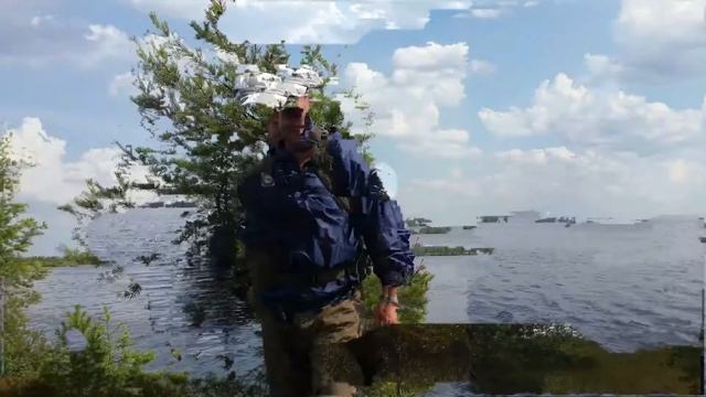 Жаровское озеро. Поход на озеро через труднопроходимое болото