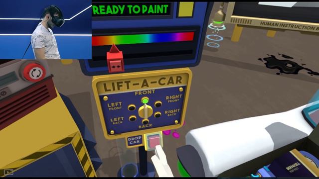 МАСТЕР НА ВСЕ РУКИ! | Job Simulator (HTC Vive VR) смотреть онлайн