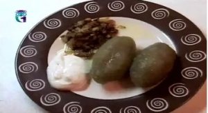 Литовская кухня. Учимся готовить цеппелины. Рецепт. Мастер класс