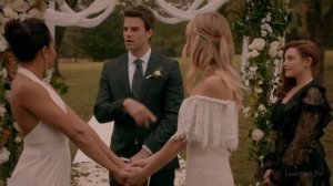 Первородные 5х11 Фрея жениться на Килин