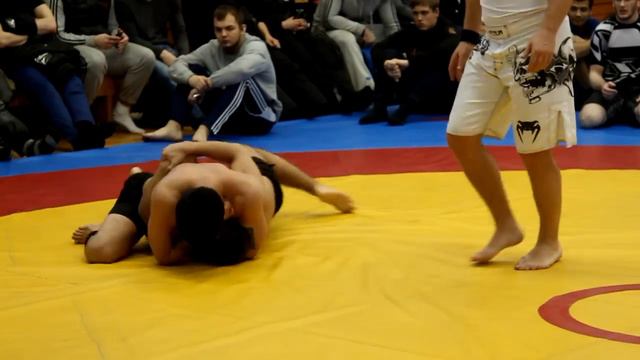 AFGC 02.12.2012 на призы Allfighters.ru Ахметов-Рудой 3-е место 75кг смотреть онлайн