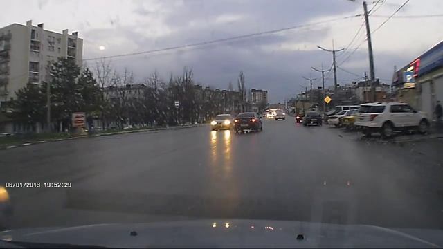 Блондинка за рулем! Новороссийск. смотреть онлайн