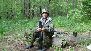 Хатсан-Страйк с газовой пружиной