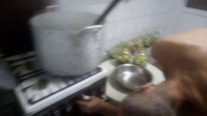 Компот  из яблок и сливы