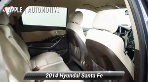 Used 2014 Hyundai Santa Fe GLS, York, PA C17082P