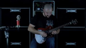 Godin Richmond Empire P90 - 1080p HD