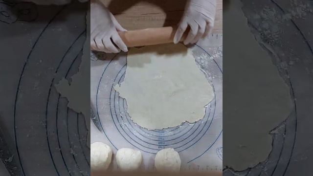 Biscuiti cu zahar pudra Печенье с сахарной  пудры