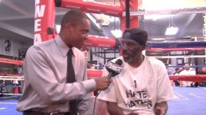 Roger Mayweather “The Name Of The Game”