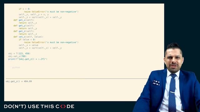 Decorate Your Property - (More) Python Basics for Experts 1 (Part 1)